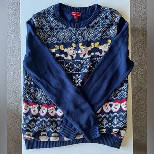 Light Up Christmas Sweater